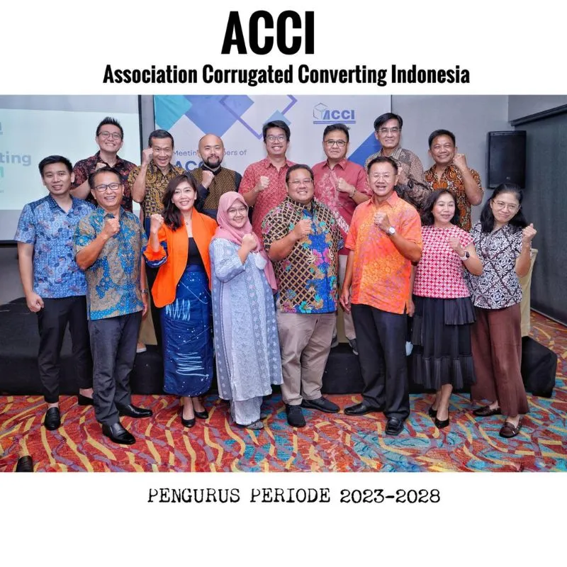 Ezra Andhika Joins the ACCI Board, 2023–2028 Term