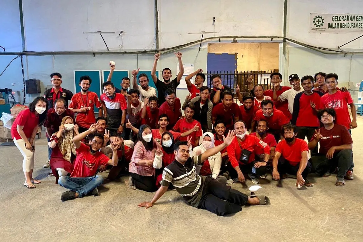 Independence Day 2022 — Kerupuk, Rope Games, and Prizes You'd Actually Use