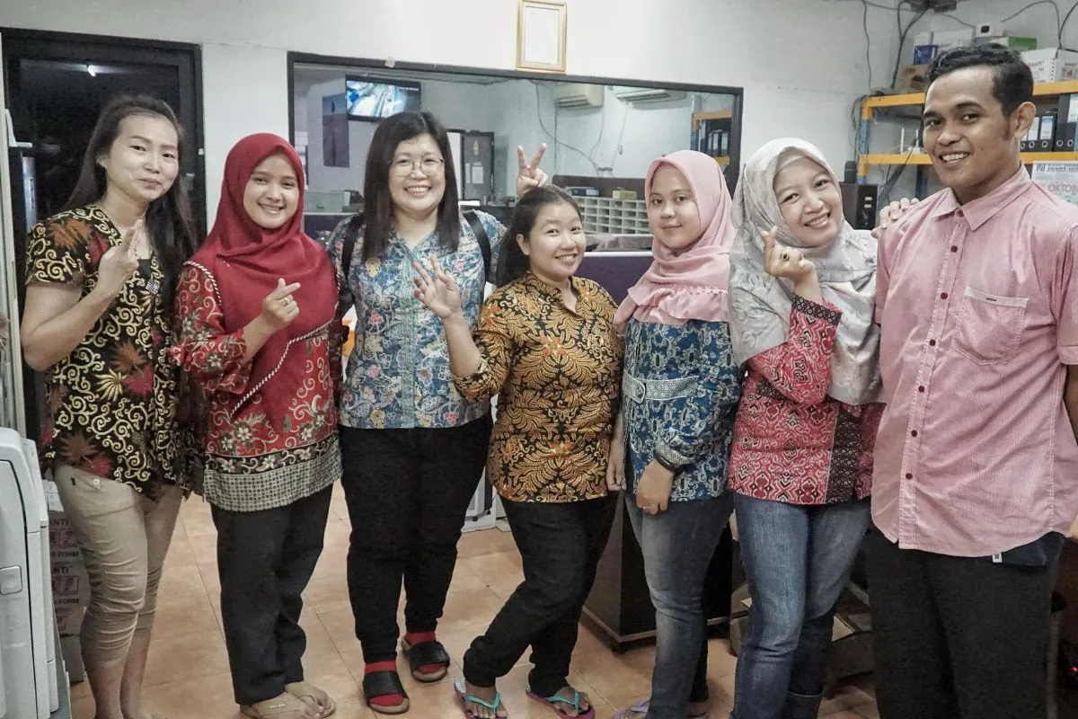 Di balik layar — 2021 & seterusnya