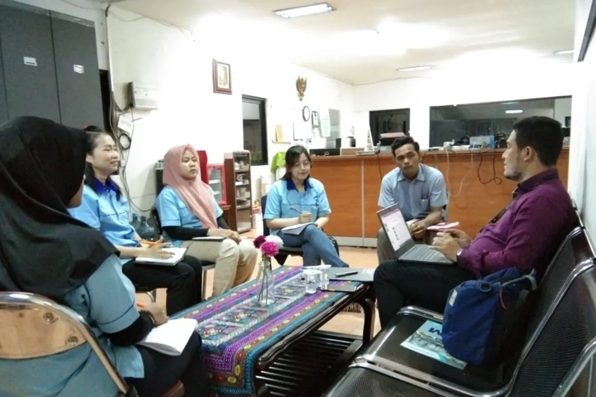 Di balik layar — 2021 & seterusnya