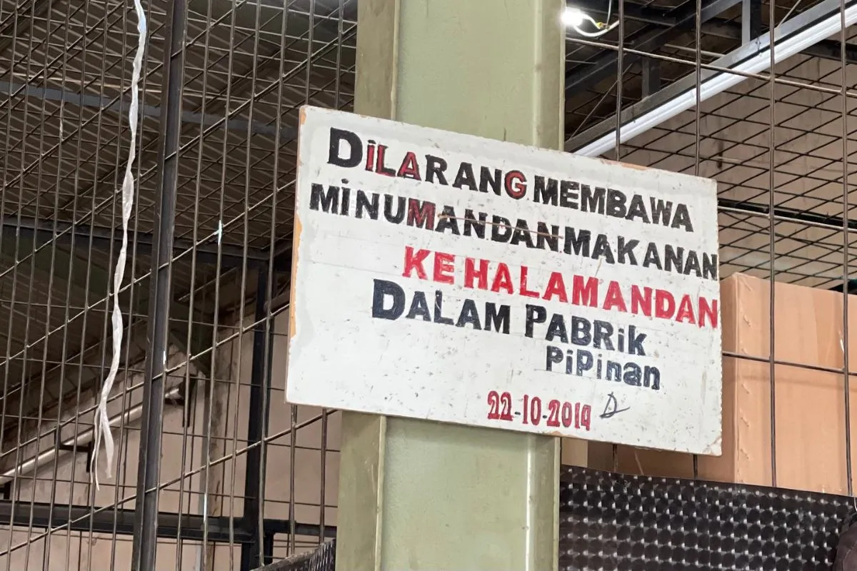 Di balik layar — 2021 & seterusnya