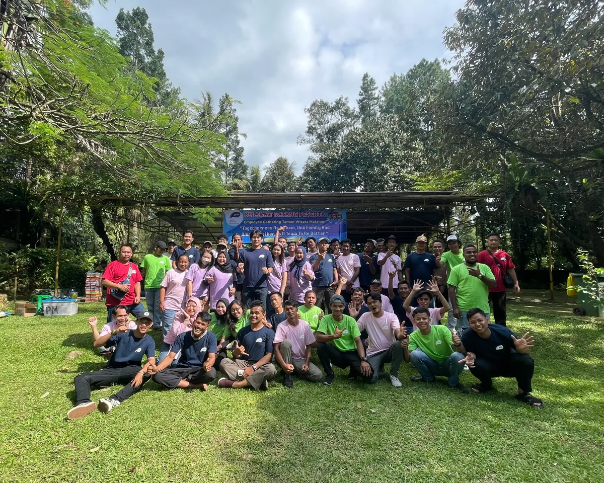 Employee Gathering — Taman Wisata Matahari