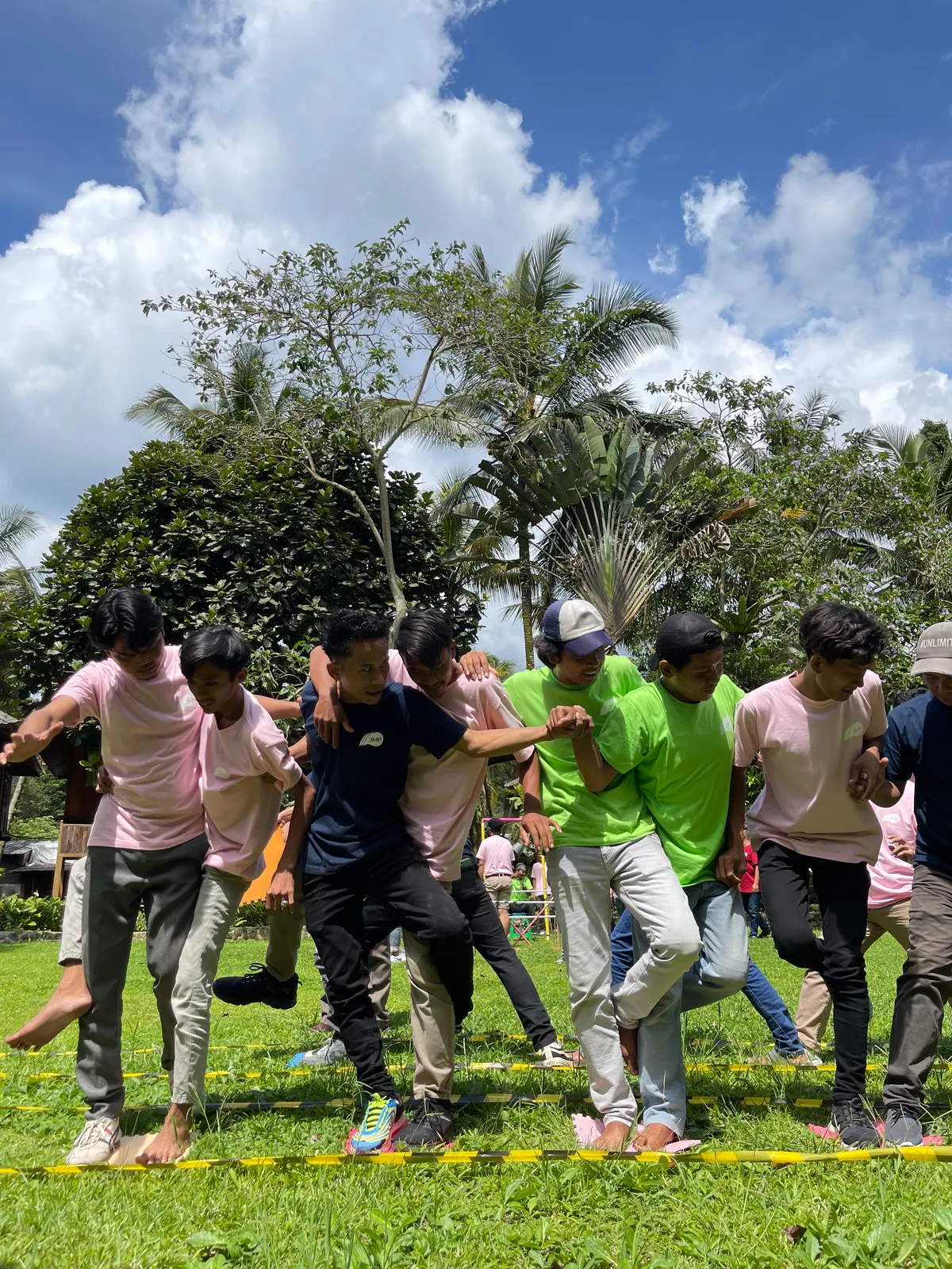 Employee Gathering — Taman Wisata Matahari