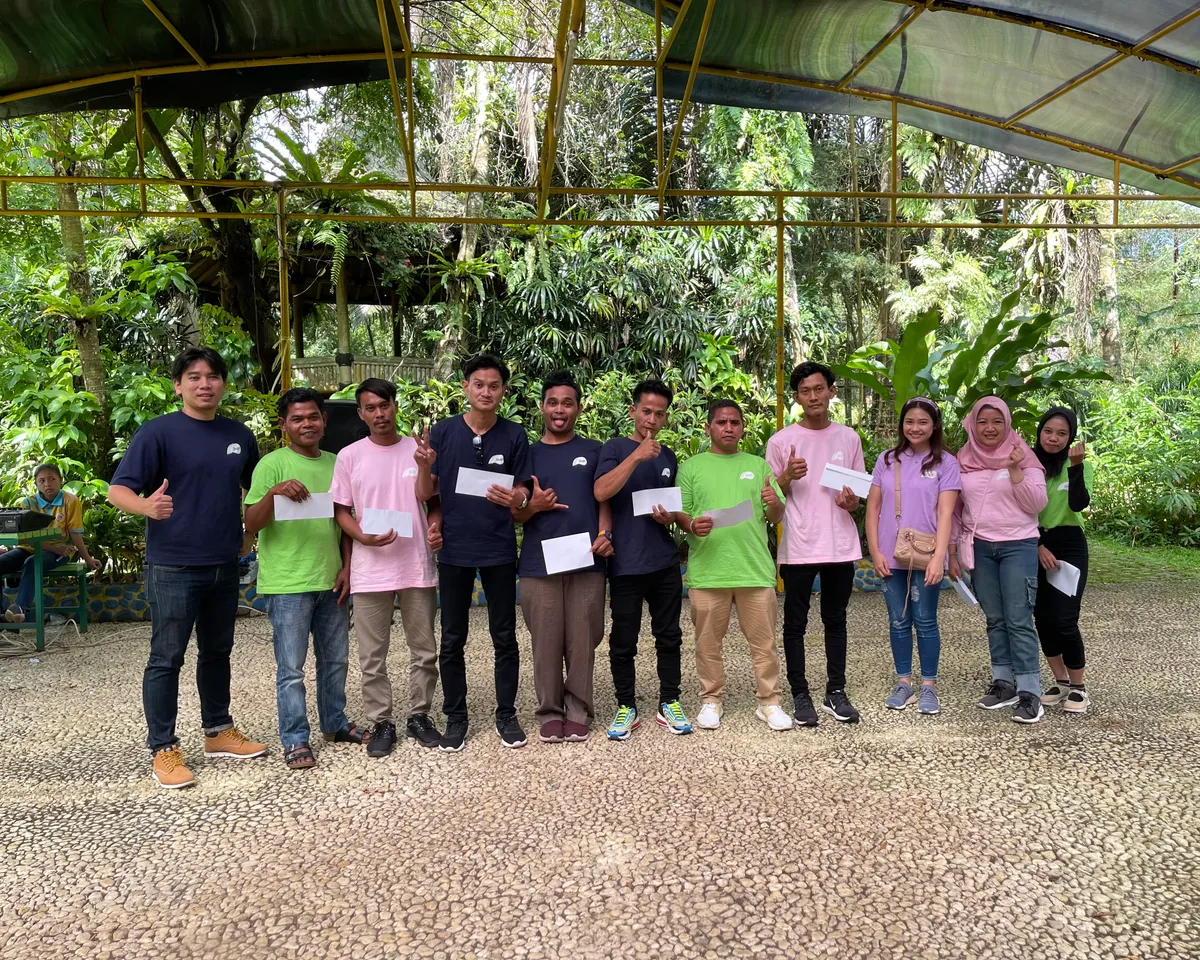 Employee Gathering — Taman Wisata Matahari