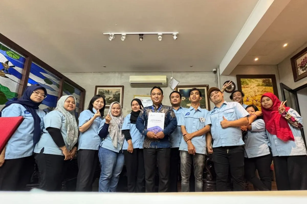ISO 9001:2015 Certification