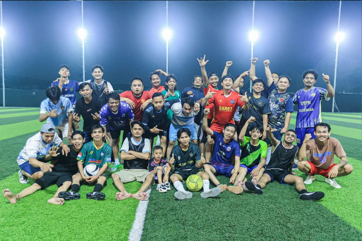 Mini Soccer JMP 2026