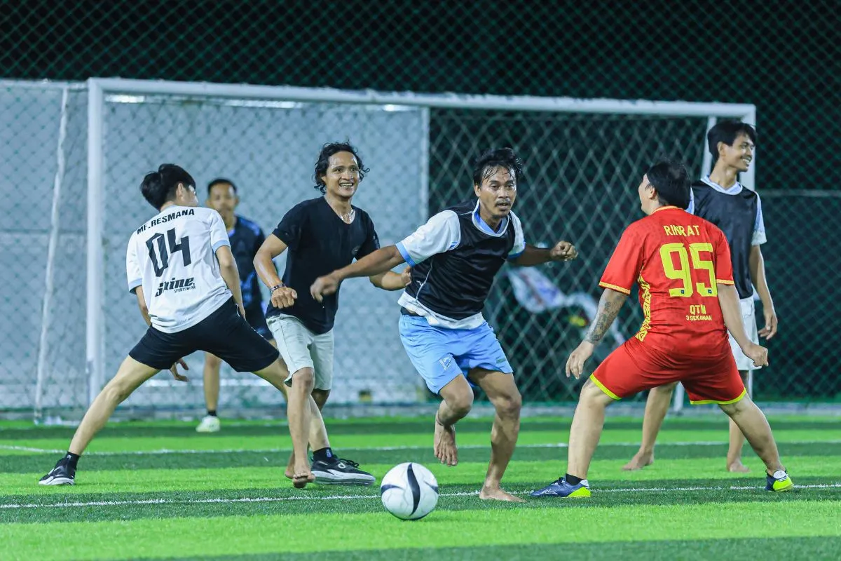 Mini Soccer JMP 2026