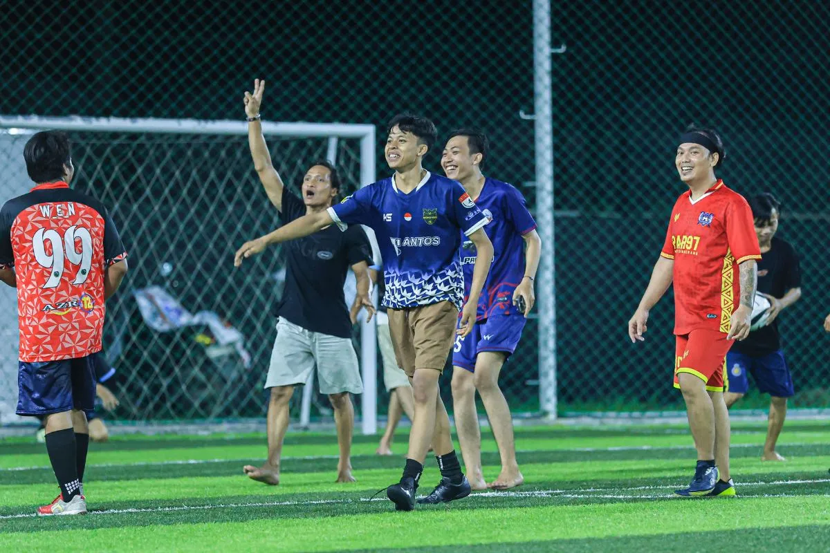 Mini Soccer JMP 2026