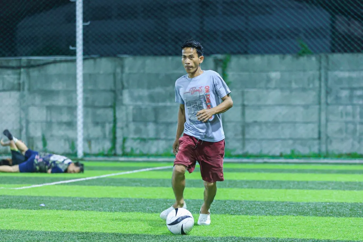 Mini Soccer JMP 2026