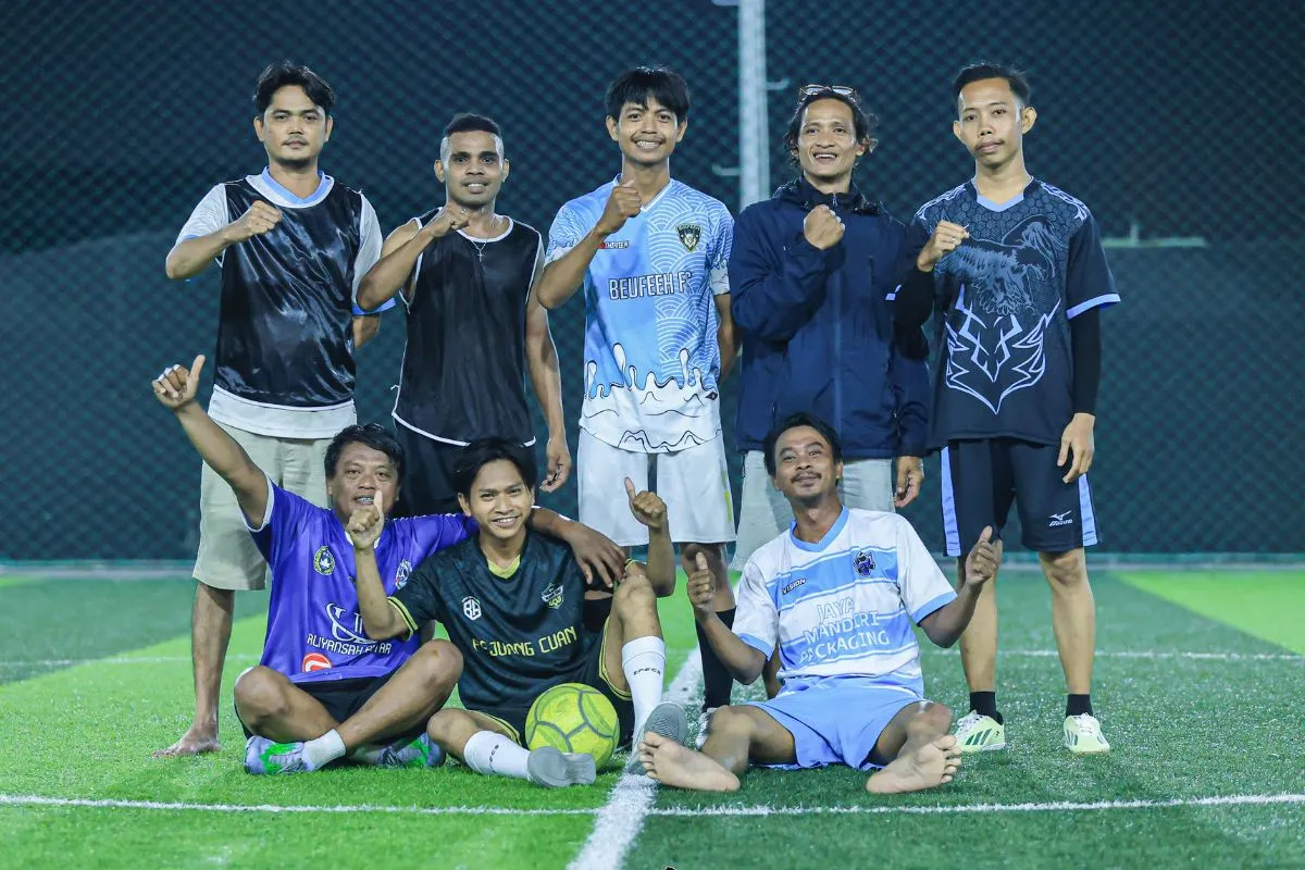 Mini Soccer JMP 2026