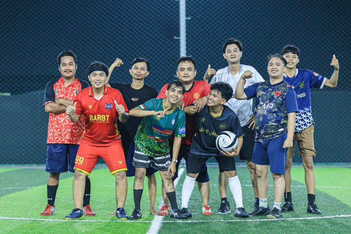 Mini Soccer JMP 2026