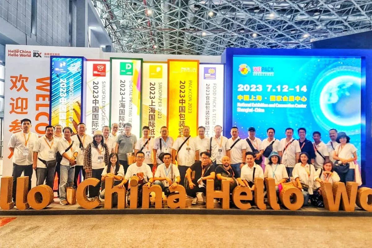 WePack 2023 Shanghai — Seeing the Machines Run, with ACCI