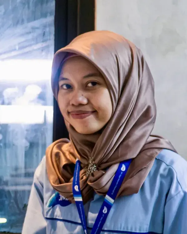 Ana Khoiriyah — Pengiriman, PT Jaya Mandiri Packaging