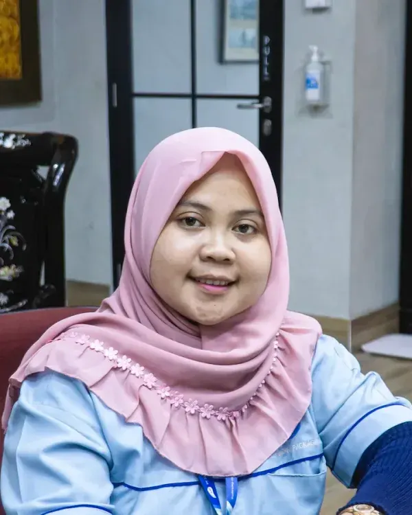 Kartinah — Purchasing, PT Jaya Mandiri Packaging