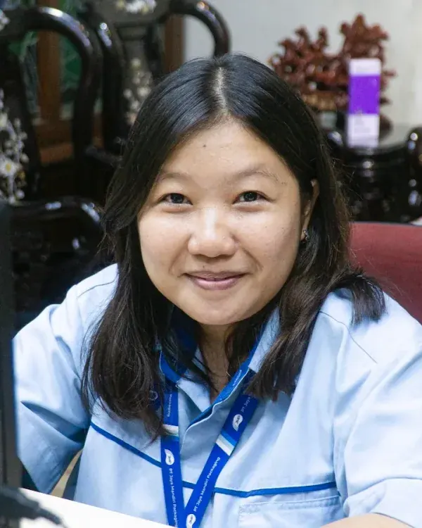 Siti Nurjanah — Sales, PT Jaya Mandiri Packaging