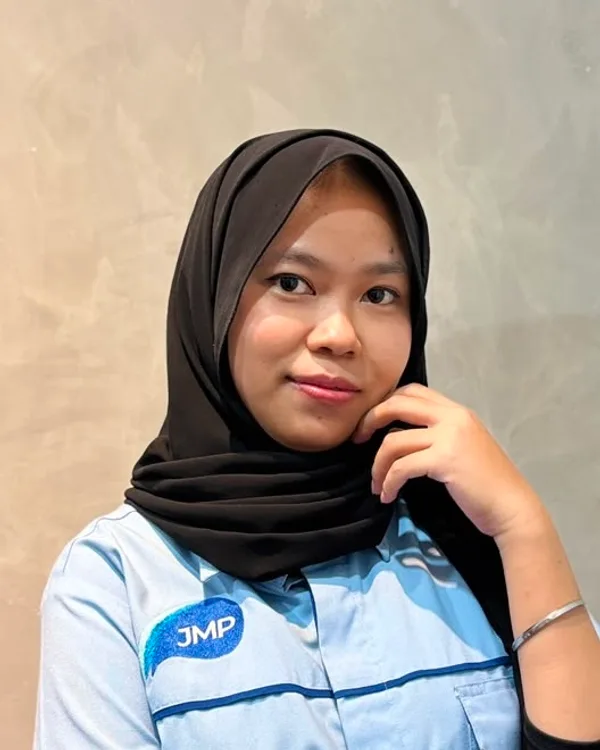 Santi — Sales, PT Jaya Mandiri Packaging