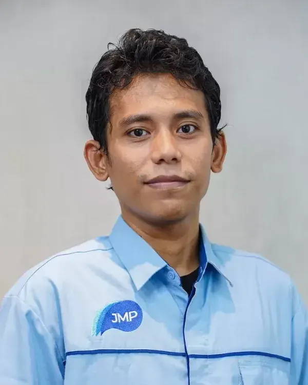 Zaki — Desain Produk & QC, PT Jaya Mandiri Packaging
