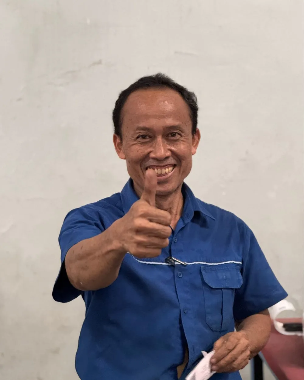 Ade Setiawan — tim PT Jaya Mandiri Packaging