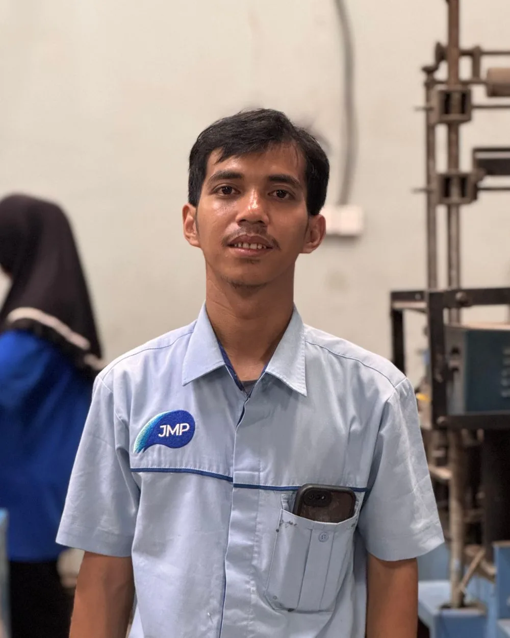Aji Judin — tim PT Jaya Mandiri Packaging