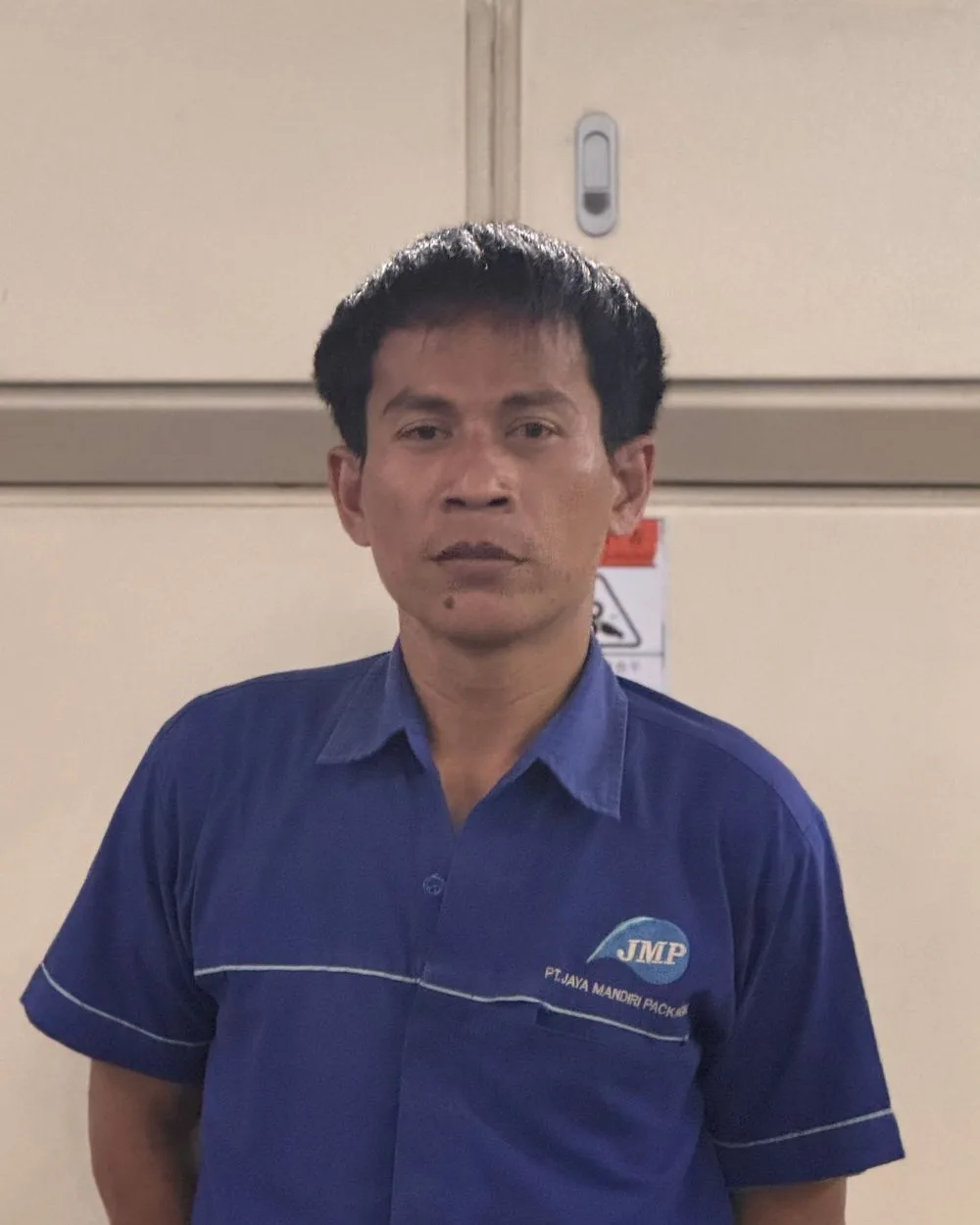 Arman — tim PT Jaya Mandiri Packaging