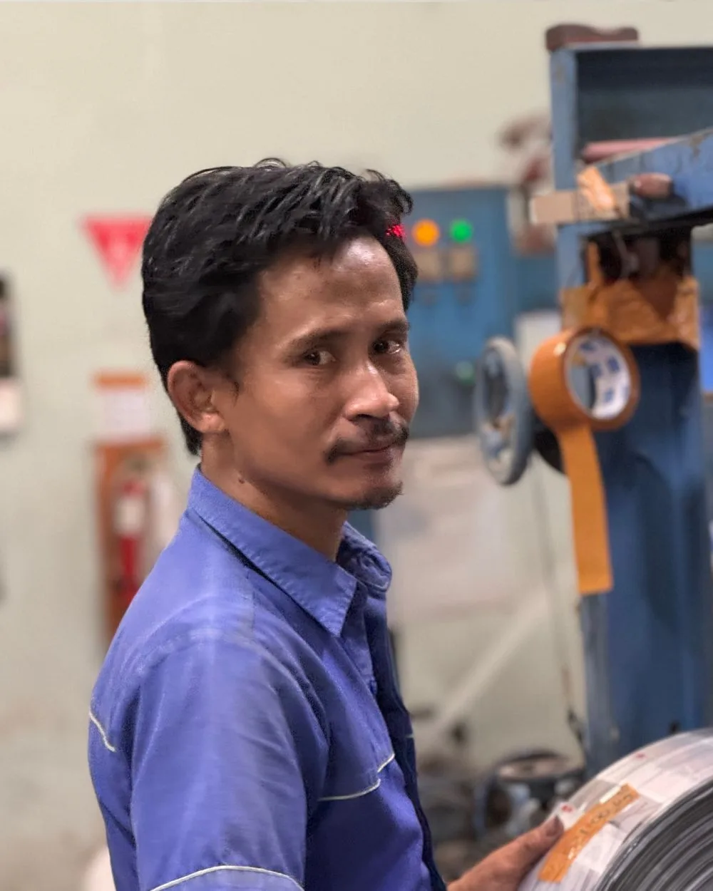 Muhamad Irpan Padilah — tim PT Jaya Mandiri Packaging