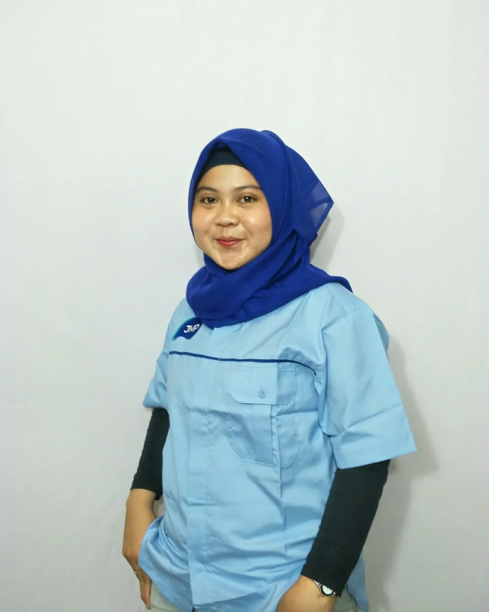 Kartinah — tim PT Jaya Mandiri Packaging
