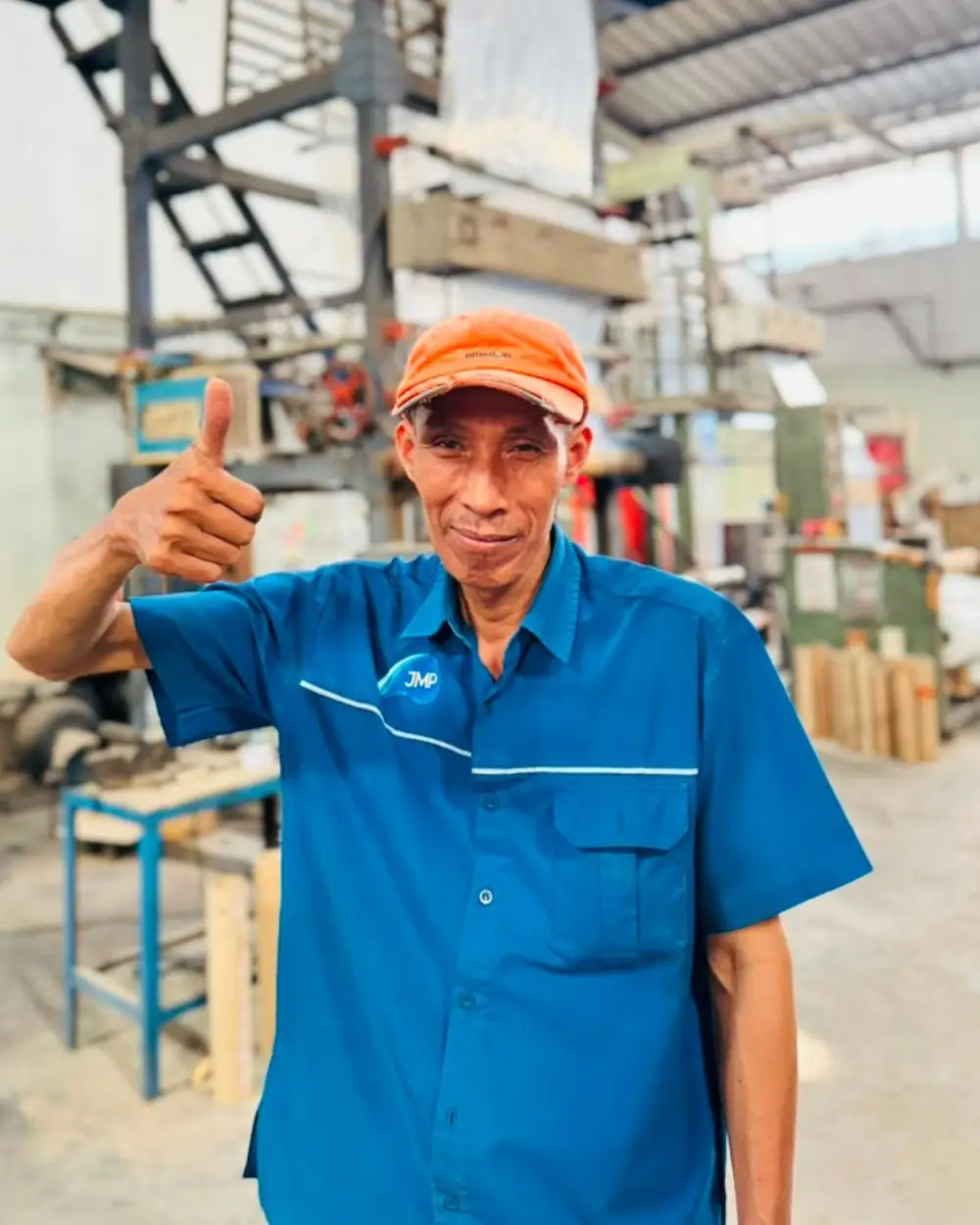 Karyanto — tim PT Jaya Mandiri Packaging