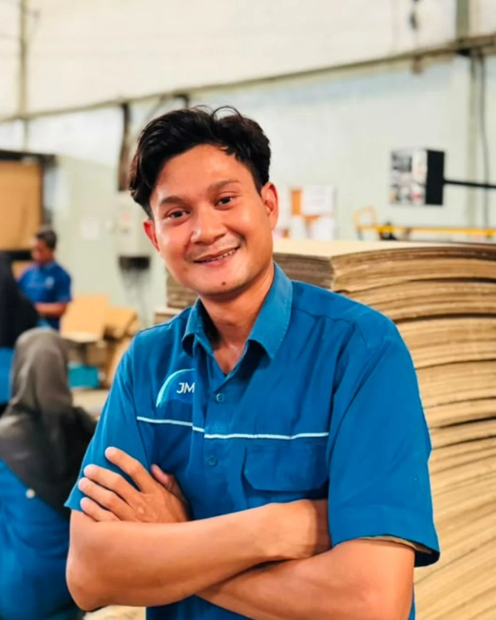 Mala Resmana — tim PT Jaya Mandiri Packaging