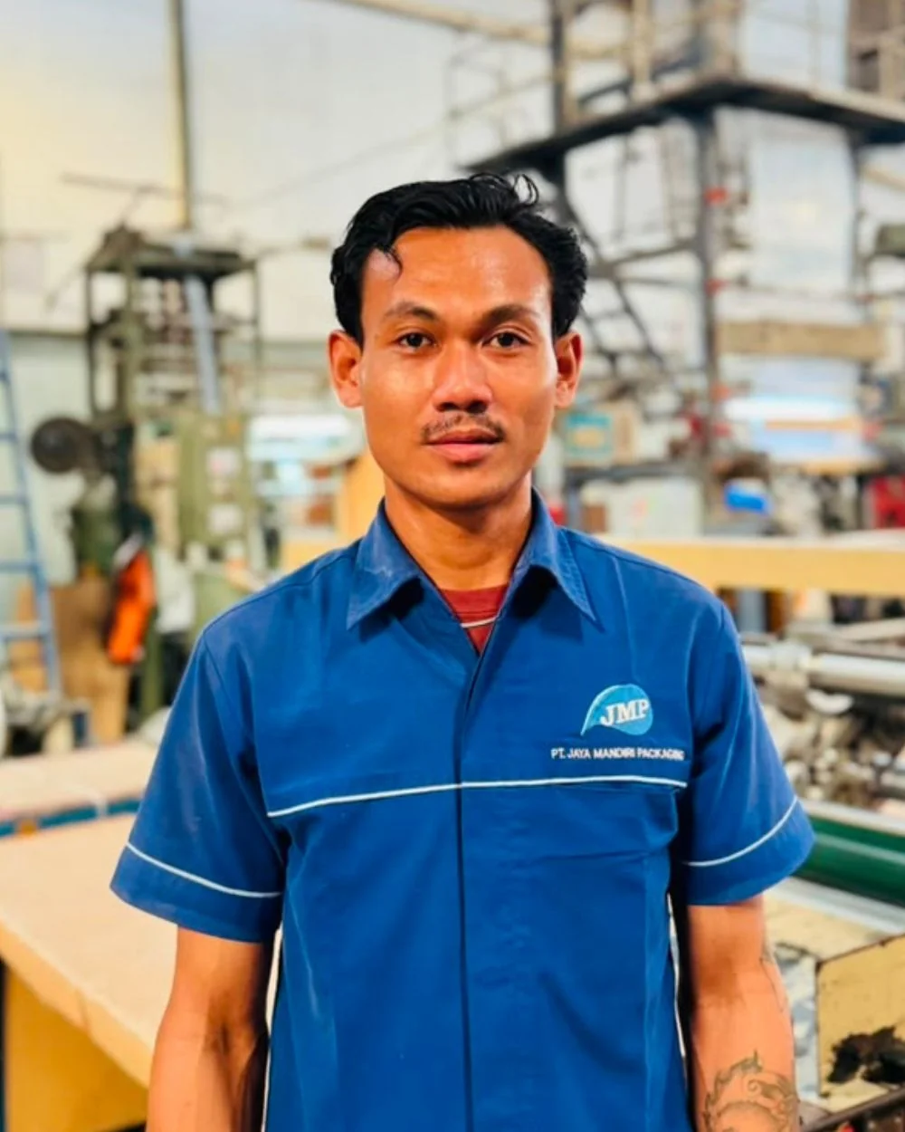 Maryasin — tim PT Jaya Mandiri Packaging