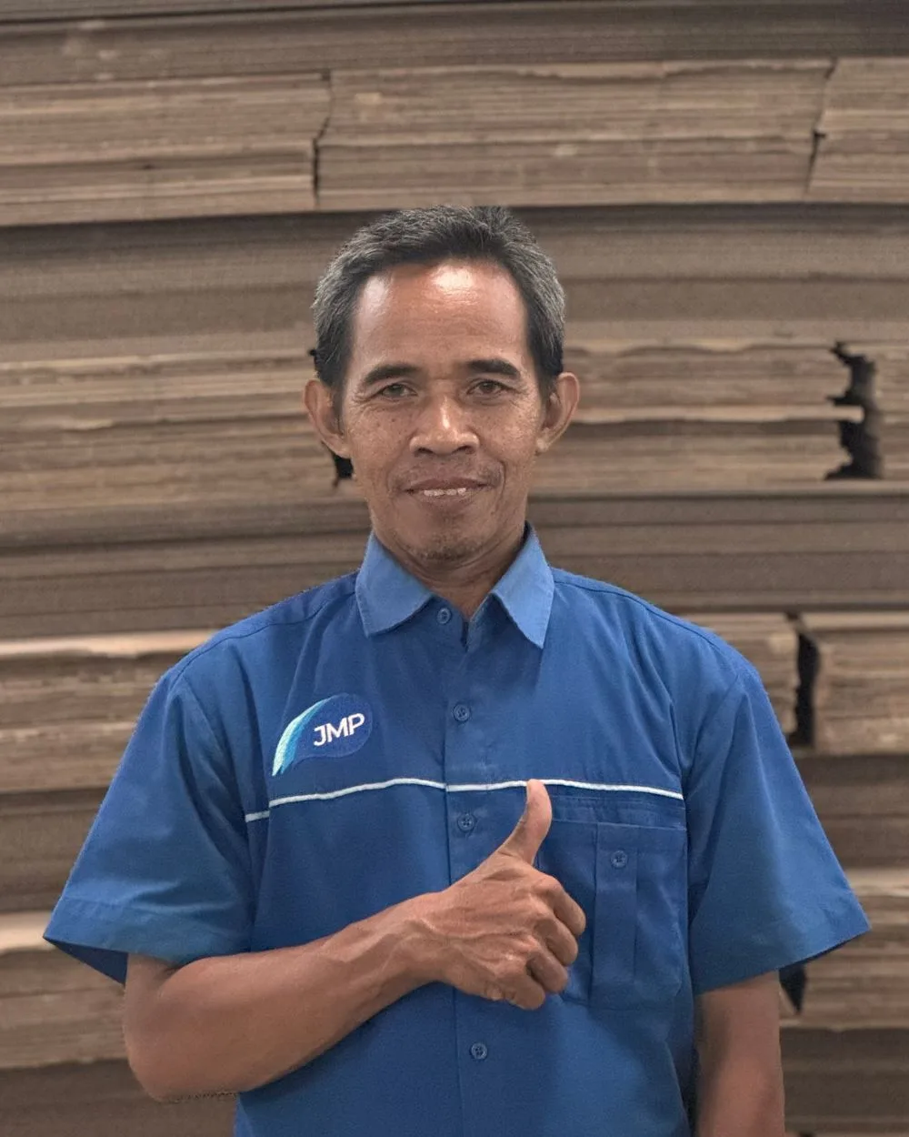 Supiadi — tim PT Jaya Mandiri Packaging