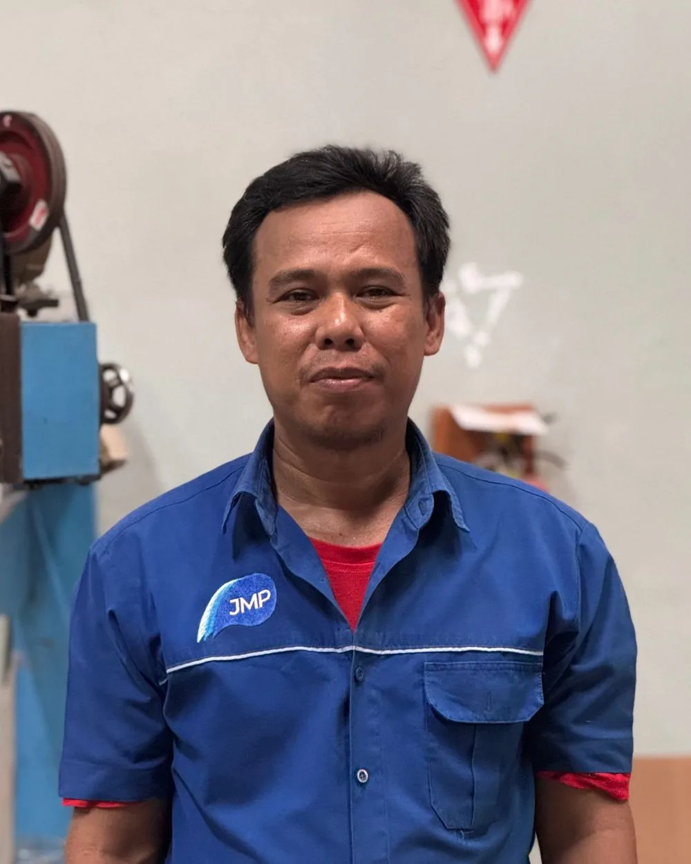 Taryan — tim PT Jaya Mandiri Packaging