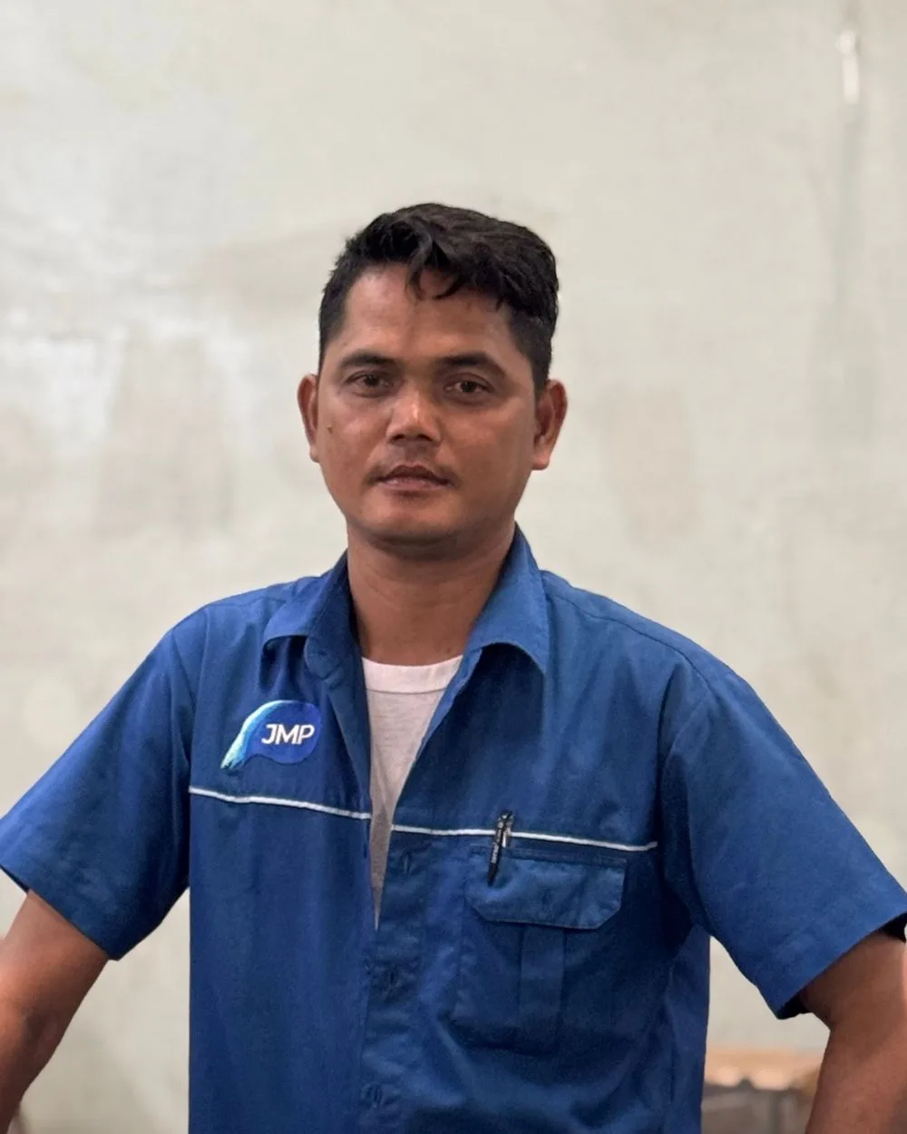 Umar bin Adung — tim PT Jaya Mandiri Packaging