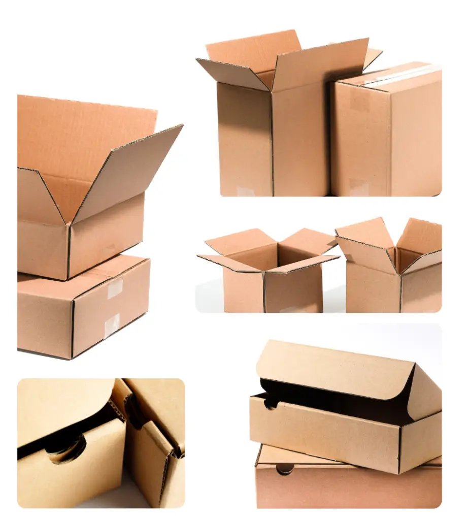 Various Type of Boxes at Jaya Mandiri Packaging