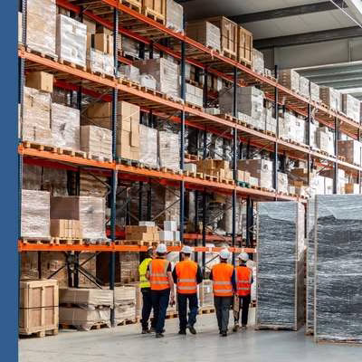 Vendor Managed Inventory